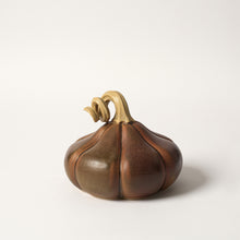 Load image into Gallery viewer, Hand-Thrown Pumpkin No. 46
