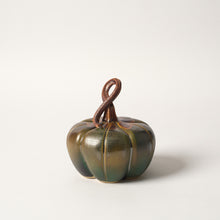 Load image into Gallery viewer, Hand-Thrown Pumpkin No. 49
