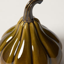 Load image into Gallery viewer, Hand-Thrown Pumpkin No. 106
