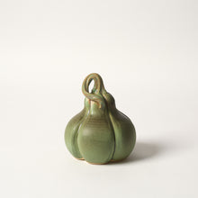 Load image into Gallery viewer, Hand-Thrown Pumpkin No. 51
