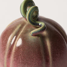 Load image into Gallery viewer, Hand-Thrown Pumpkin No. 53
