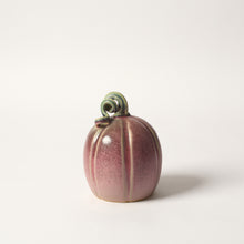 Load image into Gallery viewer, Hand-Thrown Pumpkin No. 53
