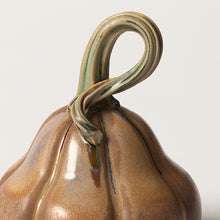 Load image into Gallery viewer, Hand-Thrown Pumpkin No. 54
