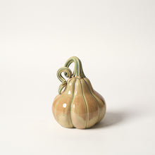 Load image into Gallery viewer, Hand-Thrown Pumpkin No. 55
