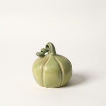 Load image into Gallery viewer, Hand-Thrown Pumpkin No. 109
