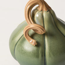Load image into Gallery viewer, Hand-Thrown Pumpkin No. 108
