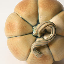 Load image into Gallery viewer, Hand-Thrown Pumpkin No. 58
