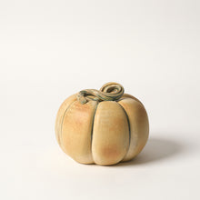 Load image into Gallery viewer, Hand-Thrown Pumpkin No. 58
