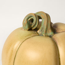 Load image into Gallery viewer, Hand-Thrown Pumpkin No. 60
