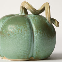 Load image into Gallery viewer, Hand-Thrown Pumpkin No. 61
