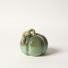 Load image into Gallery viewer, Hand-Thrown Pumpkin No. 61

