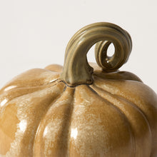 Load image into Gallery viewer, Hand-Thrown Pumpkin No. 63
