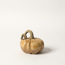 Load image into Gallery viewer, Hand-Thrown Pumpkin No. 63
