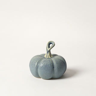 Hand-Thrown Pumpkin No. 65