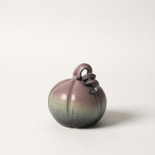 Load image into Gallery viewer, Hand-Thrown Pumpkin No. 64
