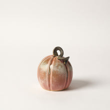Load image into Gallery viewer, Hand-Thrown Pumpkin No. 66
