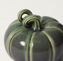 Load image into Gallery viewer, Hand-Thrown Pumpkin No. 80
