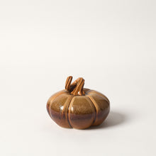 Load image into Gallery viewer, Hand-Thrown Pumpkin No. 75
