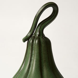 Hand-Thrown Pumpkin No. 123