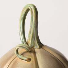 Load image into Gallery viewer, Hand-Thrown Pumpkin No. 85
