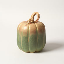 Load image into Gallery viewer, Hand-Thrown Pumpkin No. 86
