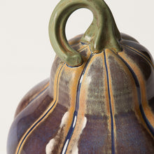 Load image into Gallery viewer, Hand-Thrown Pumpkin No. 89
