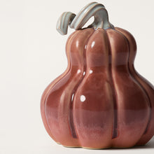 Load image into Gallery viewer, Hand-Thrown Pumpkin No. 99
