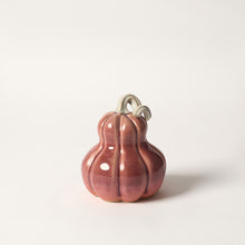 Load image into Gallery viewer, Hand-Thrown Pumpkin No. 99
