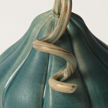 Load image into Gallery viewer, Hand-Thrown Pumpkin No. 111
