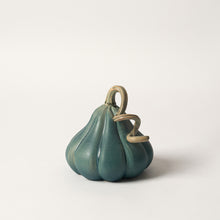 Load image into Gallery viewer, Hand-Thrown Pumpkin No. 111
