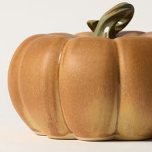 Load image into Gallery viewer, Hand-Thrown Pumpkin No. 101

