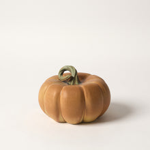 Load image into Gallery viewer, Hand-Thrown Pumpkin No. 101
