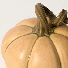 Load image into Gallery viewer, Hand-Thrown Pumpkin No. 103
