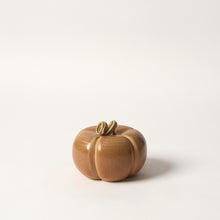Load image into Gallery viewer, Hand-Thrown Pumpkin No. 104
