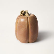Load image into Gallery viewer, Hand-Thrown Pumpkin No. 105

