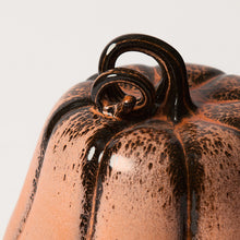 Load image into Gallery viewer, Hand-Thrown Pumpkin No. 119
