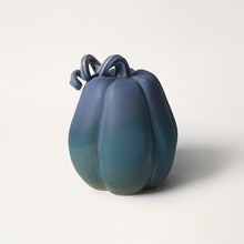 Load image into Gallery viewer, Hand-Thrown Pumpkin No. 112
