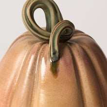 Load image into Gallery viewer, Hand-Thrown Pumpkin No. 14
