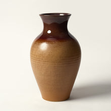 Load image into Gallery viewer, Hand-Thrown Gradient Vase No. 13

