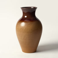 Hand-Thrown Gradient Vase No. 13