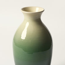 Load image into Gallery viewer, Hand-Thrown Gradient Vase No. 12
