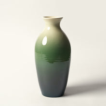 Load image into Gallery viewer, Hand-Thrown Gradient Vase No. 12
