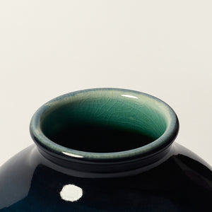 Hand-Thrown Gradient Vase No. 4