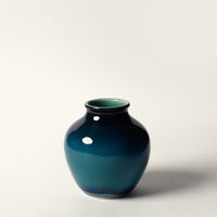 Hand-Thrown Gradient Vase No. 4