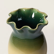 Load image into Gallery viewer, Hand-Thrown Gradient Vase No. 3
