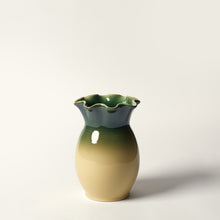 Load image into Gallery viewer, Hand-Thrown Gradient Vase No. 3
