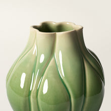 Load image into Gallery viewer, Hand-Thrown Gradient Vase No. 2

