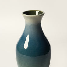 Load image into Gallery viewer, Hand-Thrown Gradient Vase No. 11
