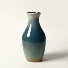 Load image into Gallery viewer, Hand-Thrown Gradient Vase No. 11
