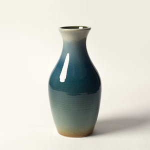 Hand-Thrown Gradient Vase No. 11